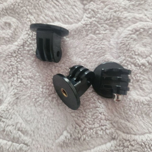 Go Pro cam adapter bases and screws new