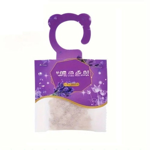 Lavender wardrobe clothing freshener new