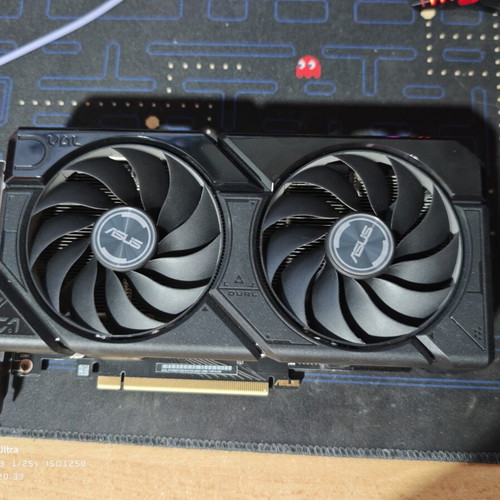 Asus RTX 4060 Ti 8GB Dual graphics card