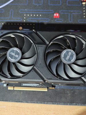 Asus RTX 4060 Ti 8GB Dual graphics card