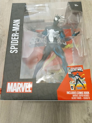 Marvel Collection Spider-Man 1/6 φιγούρα αγαλματίδιο 27εκ καινούργιο