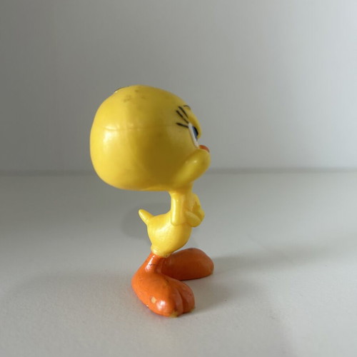 Tweety figure vintage, used collectible
