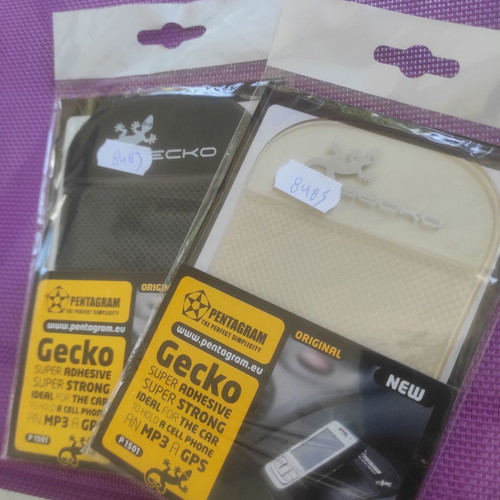 Pentagram Gecko P 1501 Silicone Anti-Slip Pads new