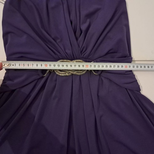 Next women's purple blouse size 14 used