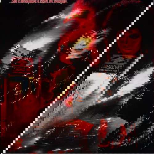 Angel τριλογία Blu-ray Vinegar Syndrome, σαν καινούργια, region free