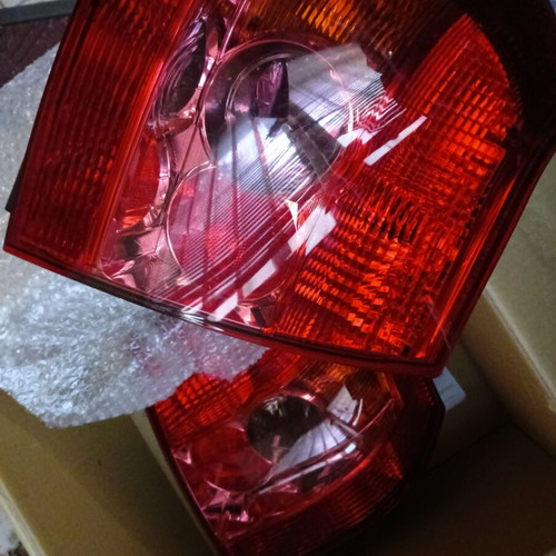 Toyota Corolla e12 hatchback rear lights like new