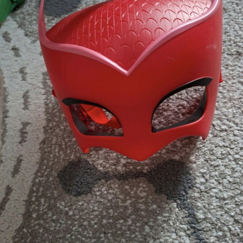 Pj Masks Hero Masks Gekko & Owlette like new