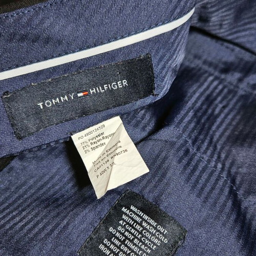 Tommy Hilfiger men's suit pants XXL like new