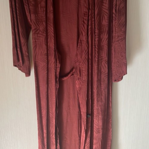 Sisley wrap dress, size small