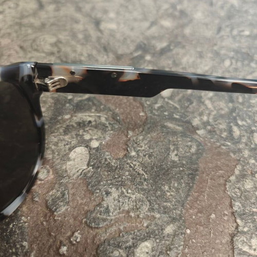 Dolce & Gabbana men's sunglasses, black and grey