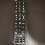 Samsung TV remote control in excellent condition