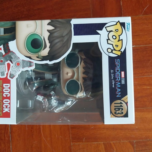 Funko Pop Doc Ock like new
