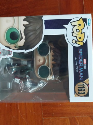 Funko Pop Doc Ock σαν καινούριο