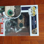 Funko Pop Doc Ock like new