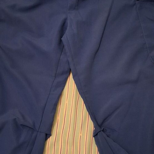 Parachute pants Shein blue size L 40 12 like new