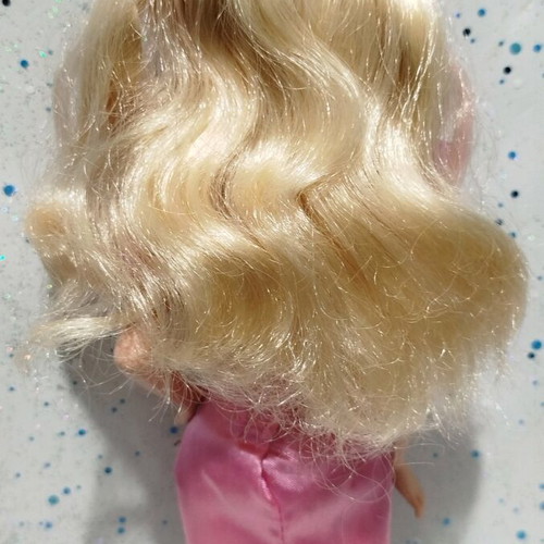 Barbie and the Three Musketeers Corine doll used with flaws