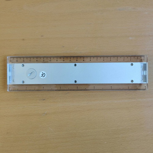 Ruler/calculator like new