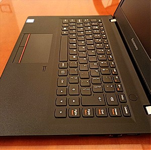 Lenovo Ε31-80 (i3-6006U), 13.3"/4GB/128GB SSD, Webcam