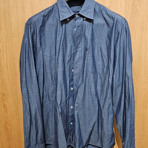 Oxford Company Sport blue shirt XXL like new