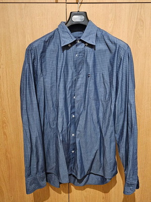 Oxford Company Sport blue shirt XXL like new