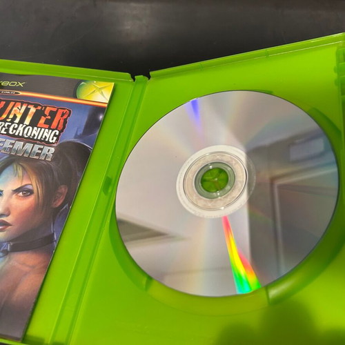 Hunter: The Reckoning: Redeemer Xbox Original used