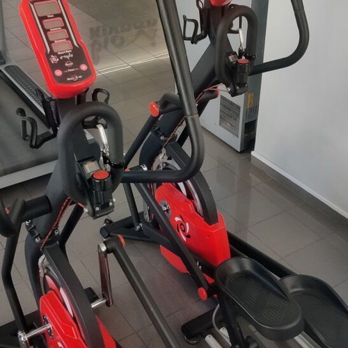 Star Track treadmill and 2 e-Ryde ellipticals used fitness equipment