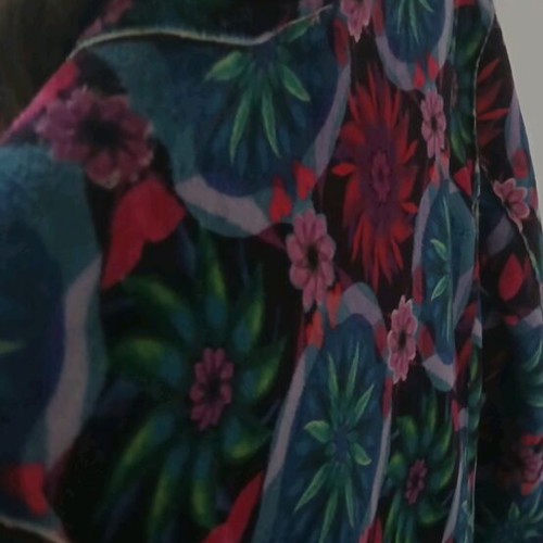 Custo Barcelona jacket coat like new, multicolored