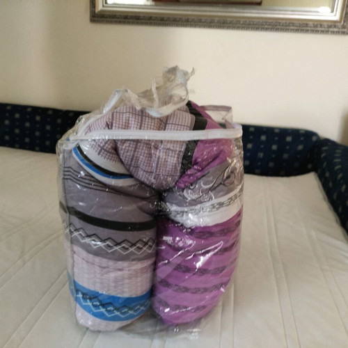 Double duvet used in very good condition