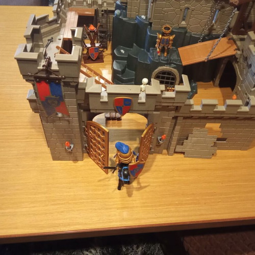 Playmobil 6000 castle used