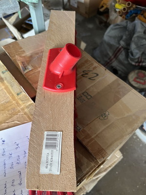 Asphalt Brush 40cm New