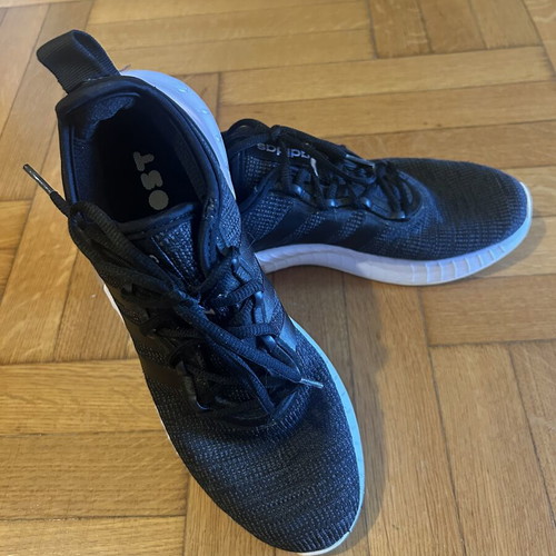 Adidas Boost Sneakers like new, black, size 40