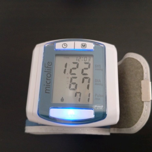 Microlife BP W90 Blood Pressure Monitor