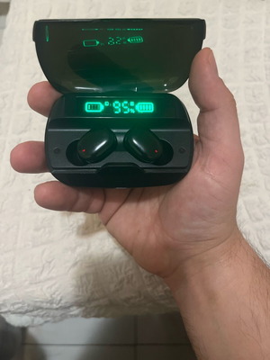 MiPods E30 wireless earbuds like new