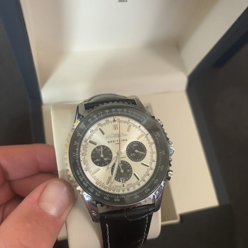 Breitling watch new men original