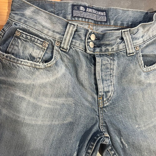 Americanino Jean No 30 used, size L, blue