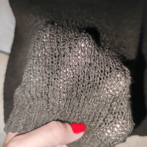 Knitted sweater tripto size M 38 10 like new