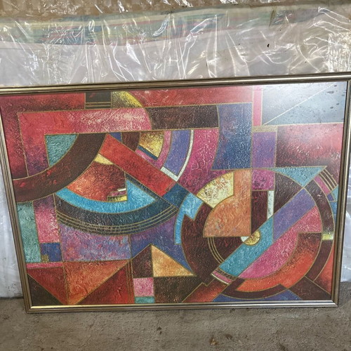 Frame used
