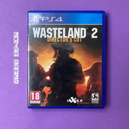 Wasteland 2 Director’s Cut PlayStation 4 σαν καινούριο