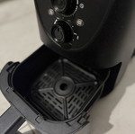 Silvercrest Air Fryer 2L 1000W