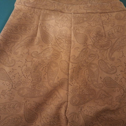 Nidodileda pants like new, beige and brown, size S