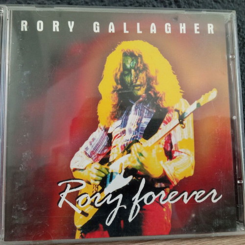 Rory Forever CD used, rock