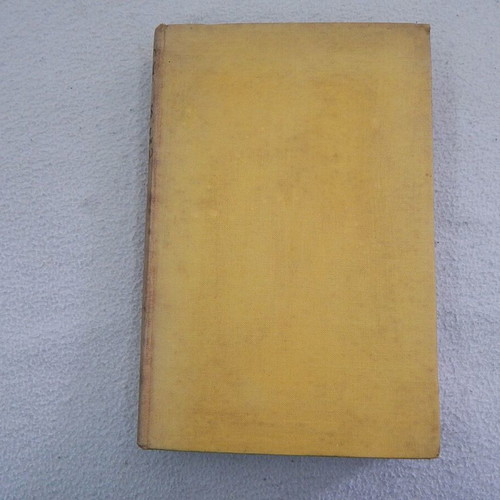The Way It Works old English book 1944 used, hardcover