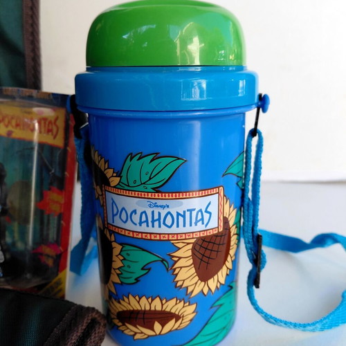 Paxos Disney Pocahontas 1996 school set