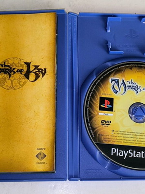 PS2 - The Mark of Kri (DVD Case, PAL, English) *Sony*