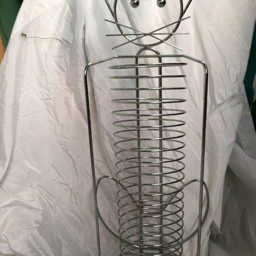Cat disk holder like new