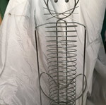 Cat disk holder like new