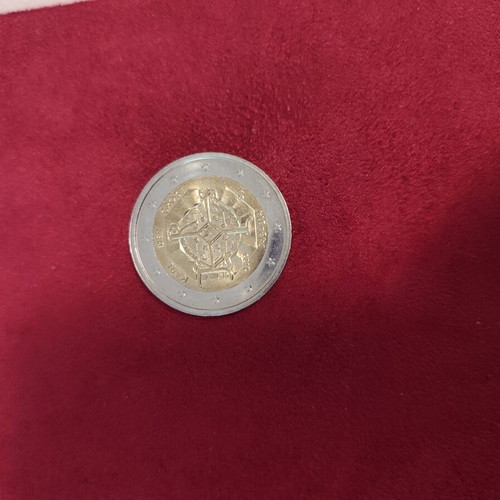 Germany 2 Euro 2023 commemorative coin Karl der Große
