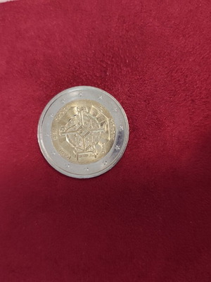 Germany 2 Euro 2023 commemorative coin Karl der Große