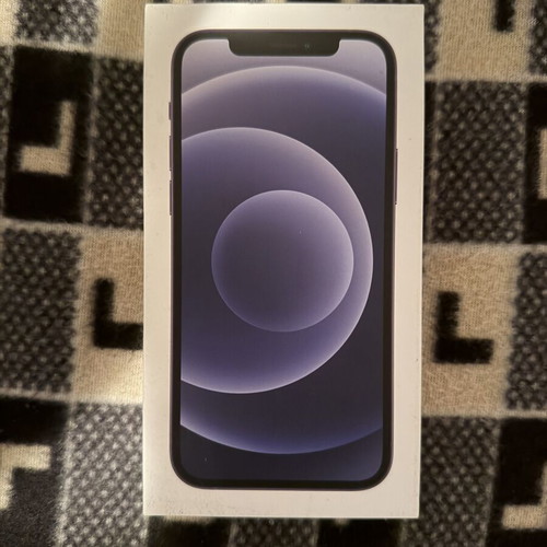 iPhone 12 box like new