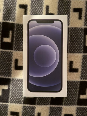 iPhone 12 box like new